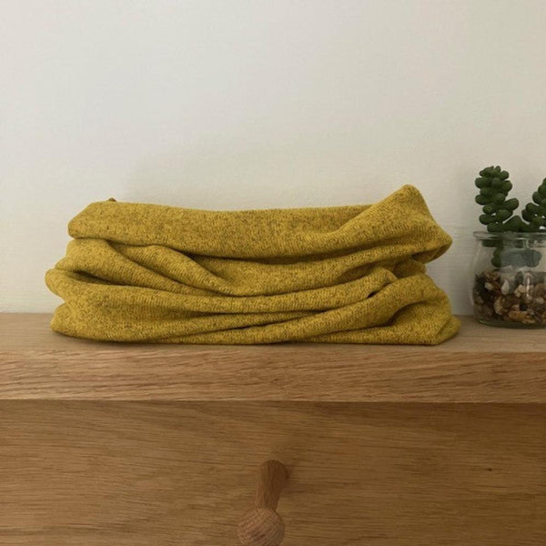 The Eve Snood is ideal for everyday wear, keeping you cosy and warm