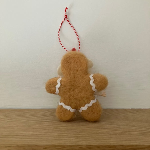 Introducing Ginger Mouse Felt Friends make thoughtful gifts and cosy home decor