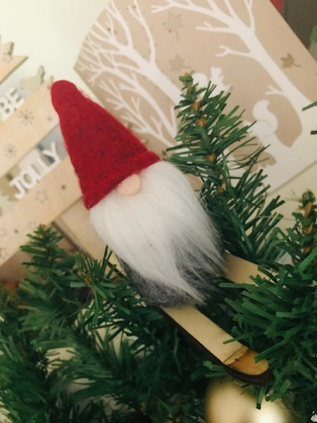 Normski Gonk Christmas Decoration