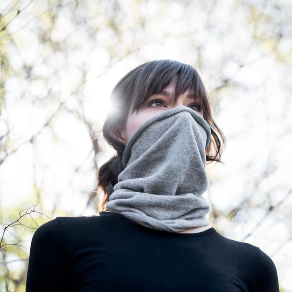 Eve Snood is ideal for everyday wear, keeping you cosy and warm