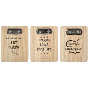 Mini Clipboards