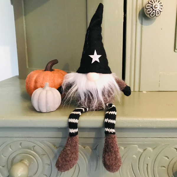 Ceramic Pumpkin Decoration, ideal for adding Autumn cosy decor to your home