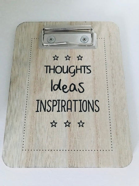 Mini Clipboards