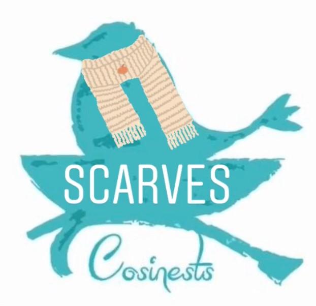 Cosy Scarves and Accessories