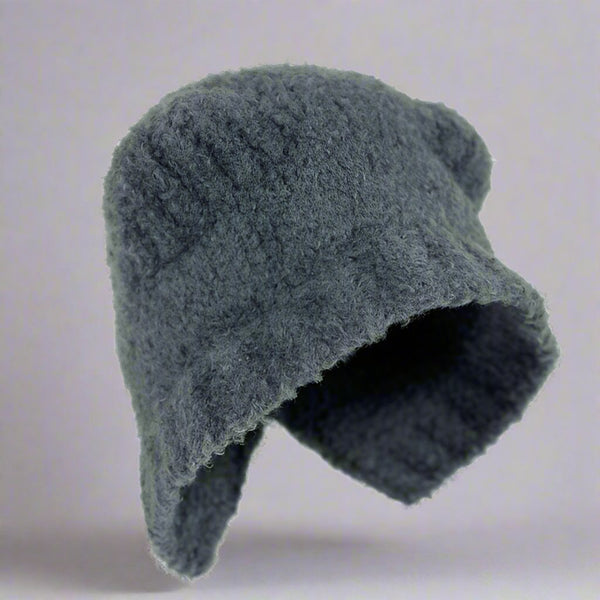 The Bo Bear Hat Grey is a fabulous fun & cosy accessory for teens and adults