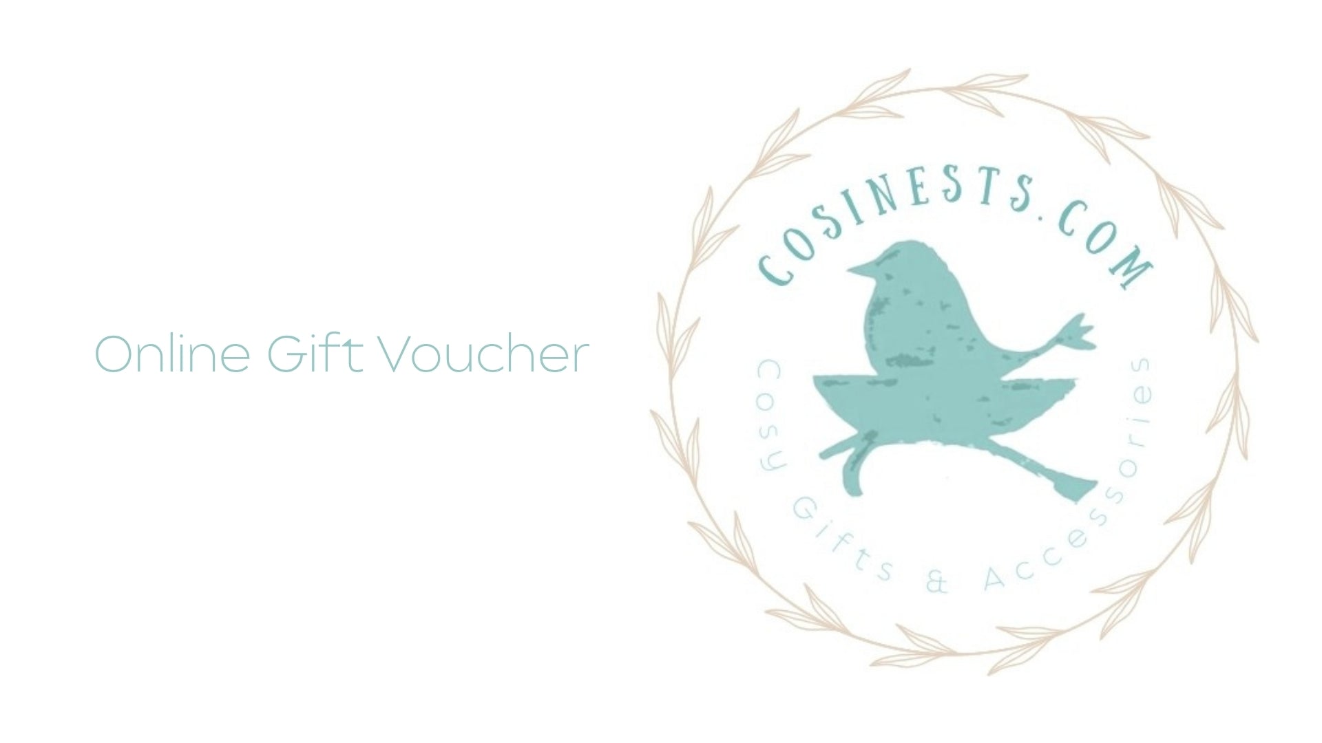 Cosinests Gift Voucher