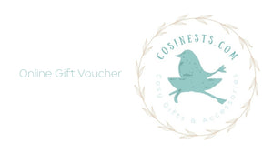 Cosinests Gift Voucher