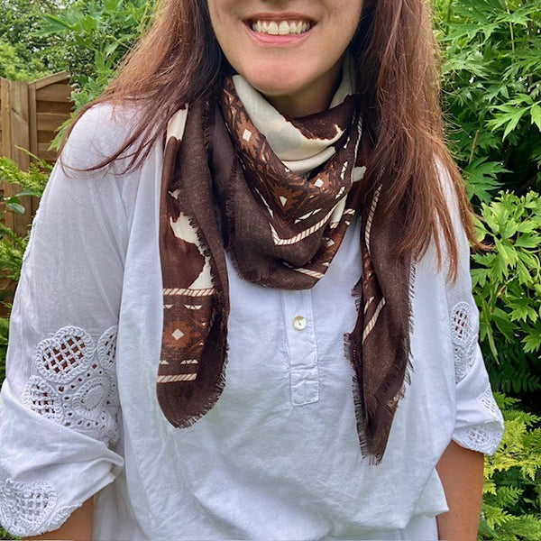 On-trend western cowgirl theme