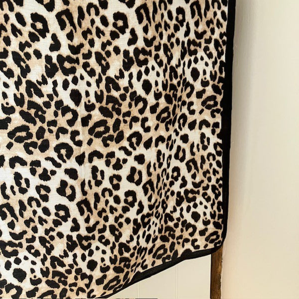 The Esper Scarf is made from polyester and has a cotton feel