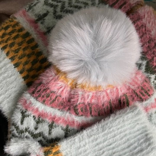 The Heather range is super pretty, soft and cosy