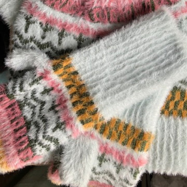 The Heather range is super soft and ideal for keeping you warm and cosy during the cold winter months