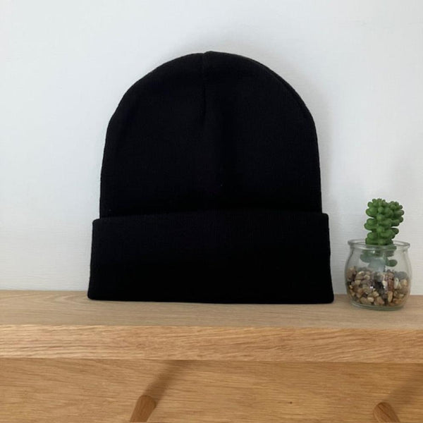 The Iris Hat is a fabulous on trend slouchy beanie, perfect for cold weather and rainy days