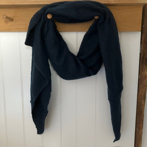 Jenn Scarf Navy