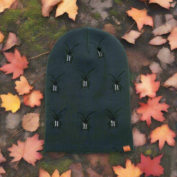 The Midge Hat is a unique gift for insect and outdoor loving folk