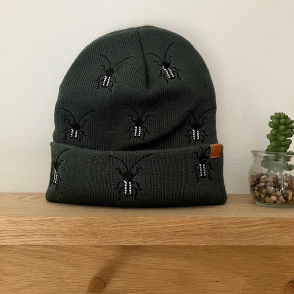 The Midge Hat is a unique gift for insect and outdoor loving folk