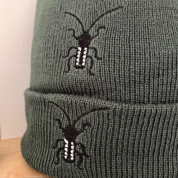 The Midge Hat is a unique gift for insect and outdoor loving folk