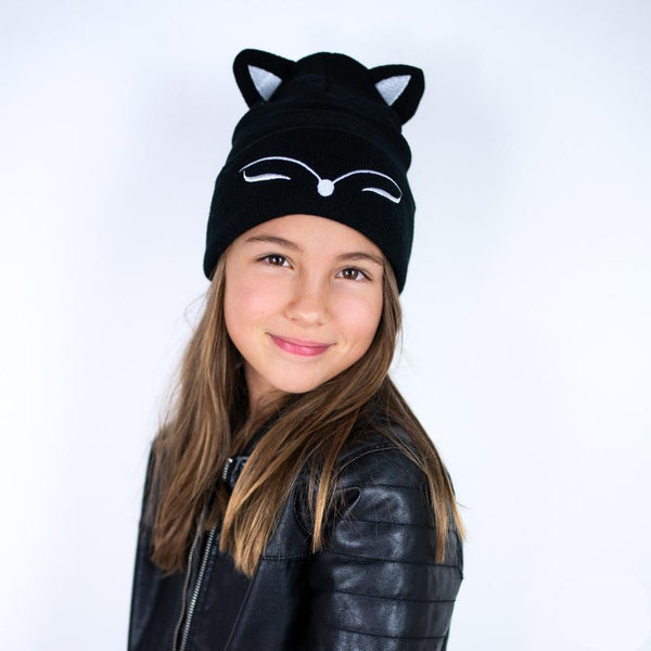 Neko Cat Hat is a fabulous fun & cosy accessory for kids