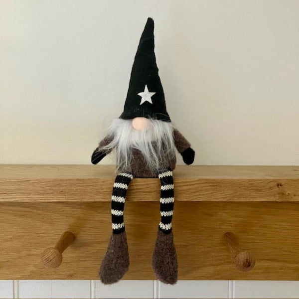 Introducing Ozzy Gonk a cosy decoration to add mystic charm and character to your nest