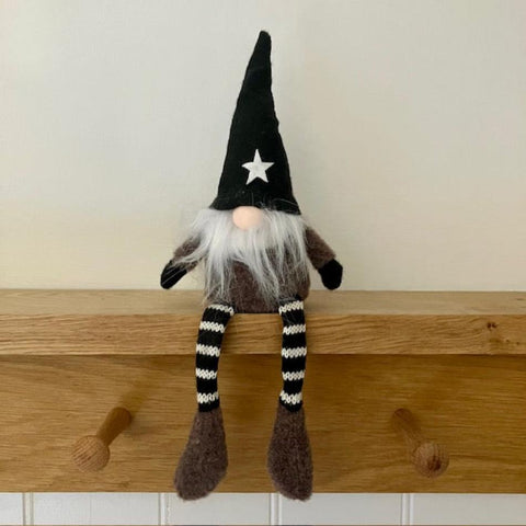 Introducing Ozzy Gonk a cosy decoration to add mystic charm and character to your nest