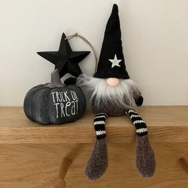 Introducing Ozzy Gonk a cosy decoration to add mystic charm and character to your nest
