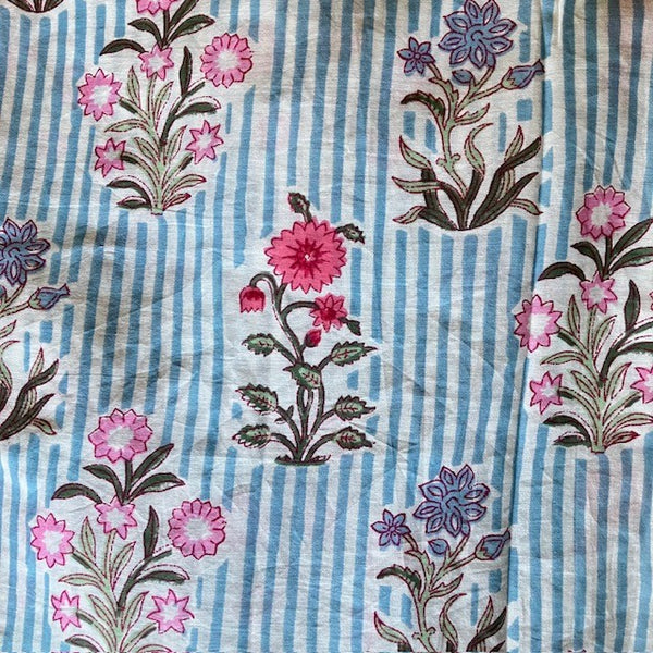 The Pollyanna Scarf is a long rectangular scarf that can be worn multiple ways