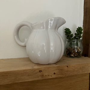 The Pumpkin Jug will make a cosy addition to your home