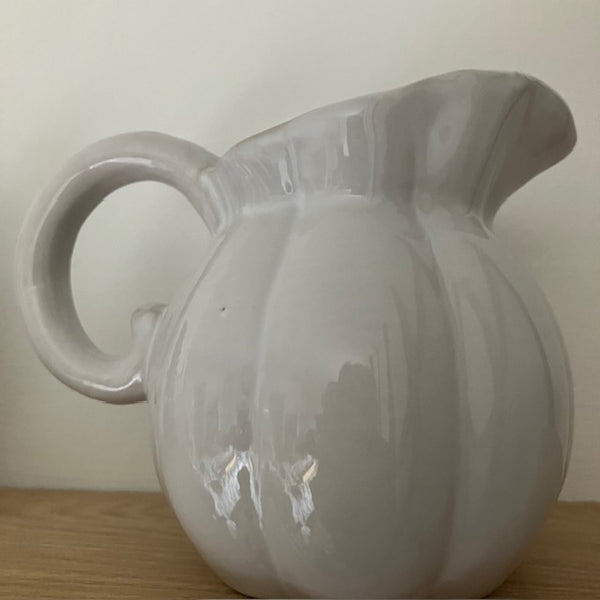 The Pumpkin Jug will make a cosy addition to your home