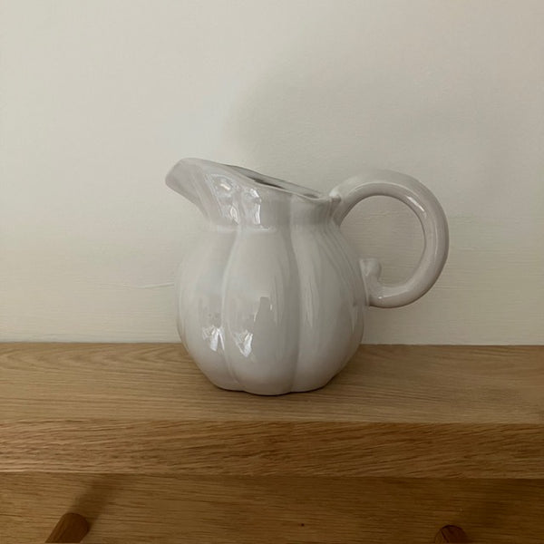 The Pumpkin Jug will make a cosy addition to your home