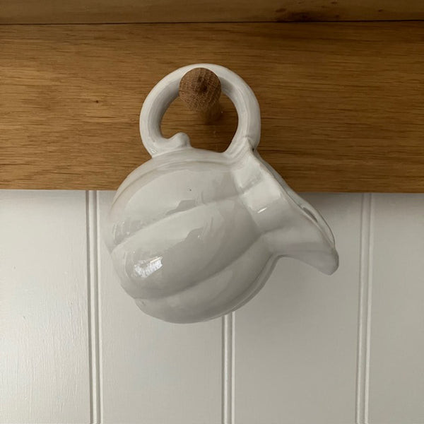 The Pumpkin Jug will make a cosy addition to your home