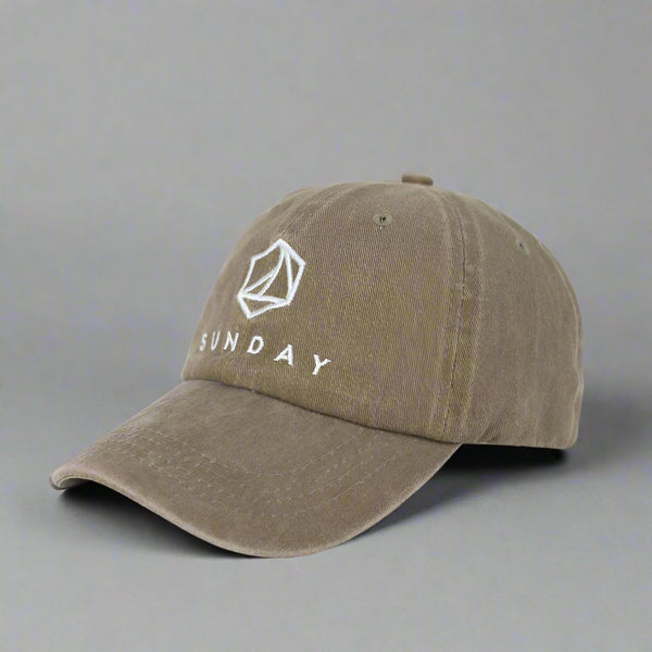 The Sunny 'Sunday' Baseball Cap Ecru is your go to stylish accessory that will keep the sun out of your eyes and keep you cosy on your next adventure