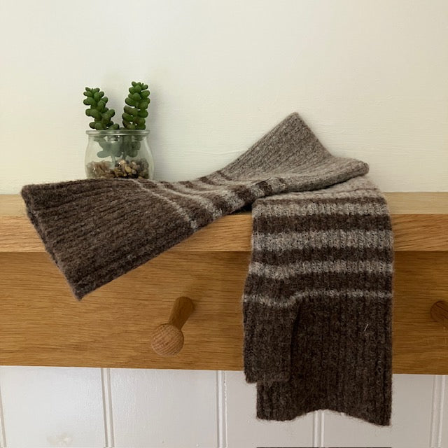 The Wylder Wrist Warmers for men are crafted in a soft, stylish knit. Warm, comfortable, and perfect for chilly days