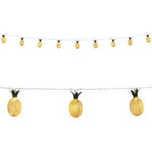 Pineapple String LED Lights