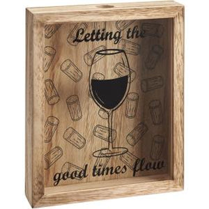Collection Box - Wine Cork