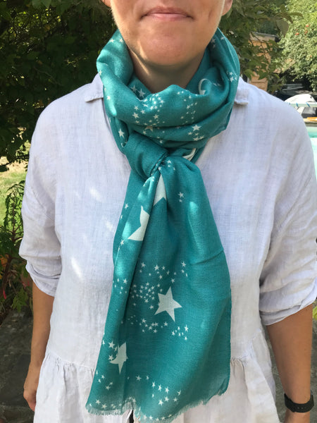 Ellie - Turquoise