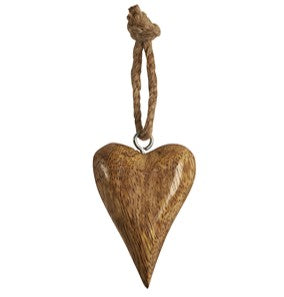 Decorative Wooden Heart