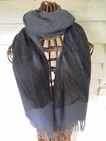 Saffy Scarf - Grey