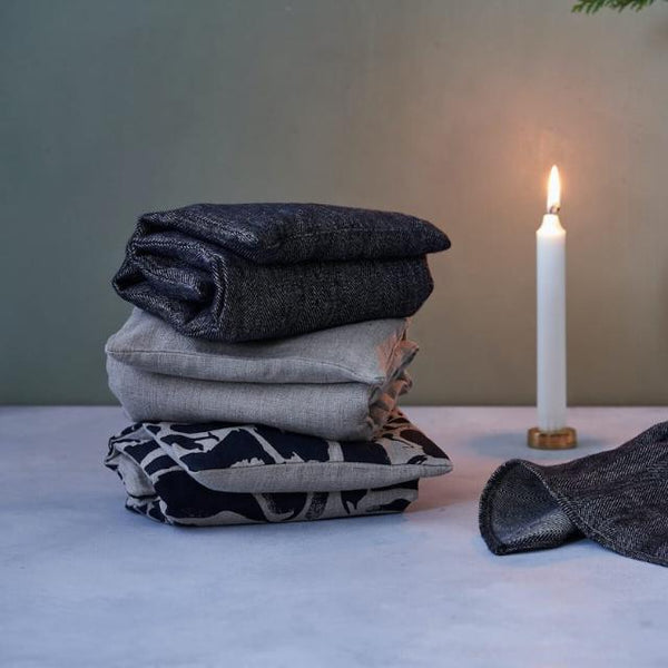 The Wheat Bag Black is a wonderfully cosy and relaxing way to help reduce pain and inflammation