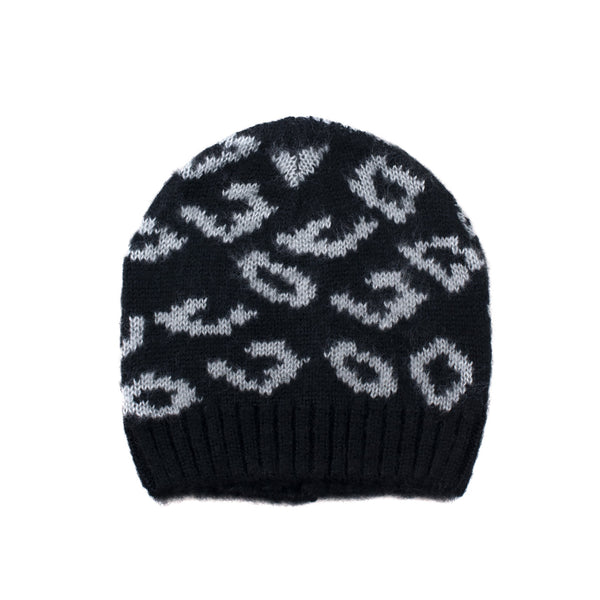 Selina Hat - Black