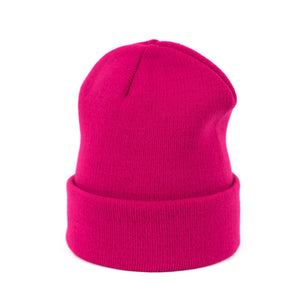 Iris Hat - Hot Pink